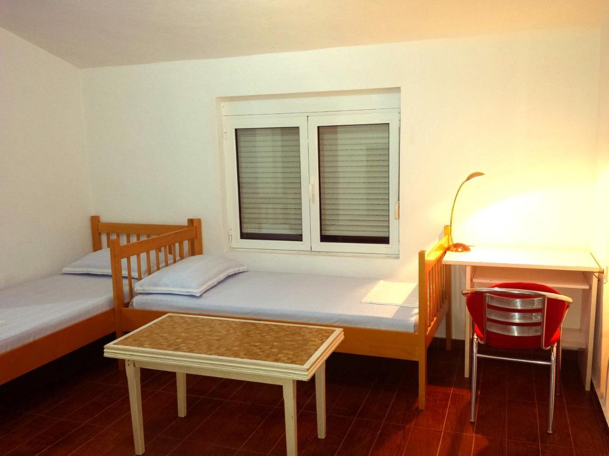 Hoxha rooms Ulcinj Habitación foto