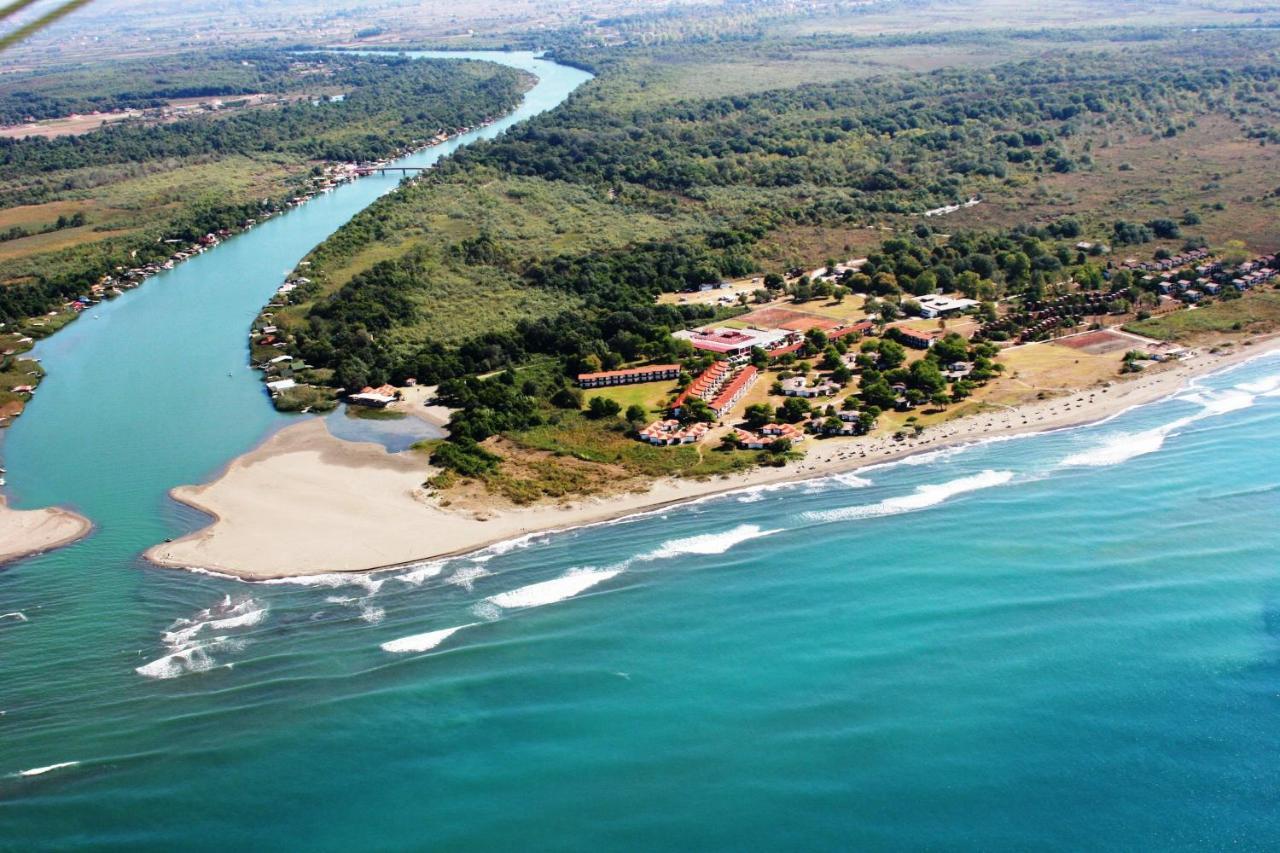 Hoxha rooms Ulcinj Exterior foto